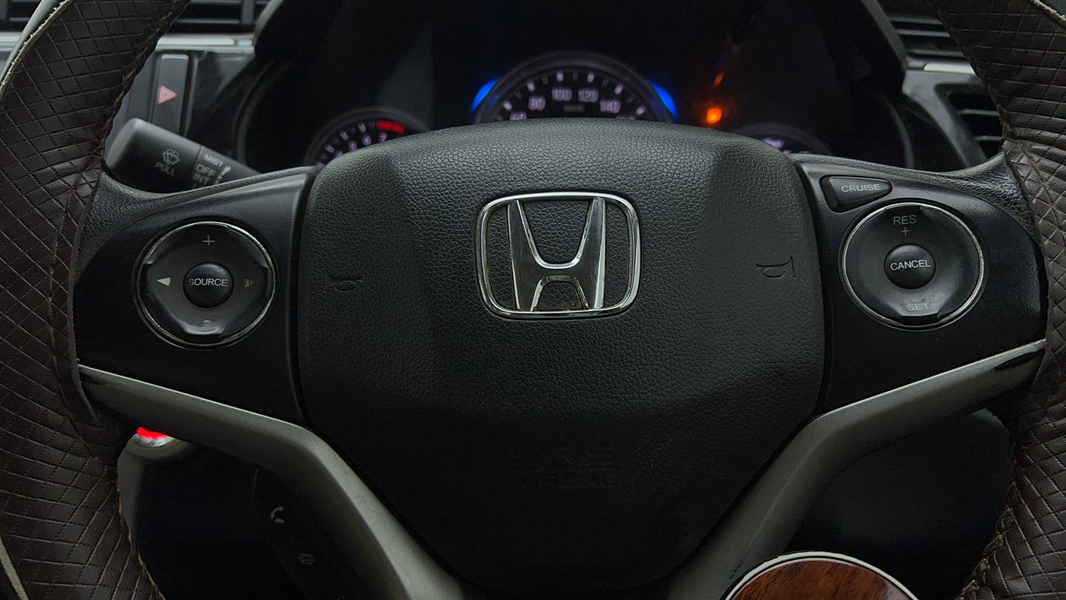Used 2018 Honda City VX Petrol Petrol Manual top_features Airbags