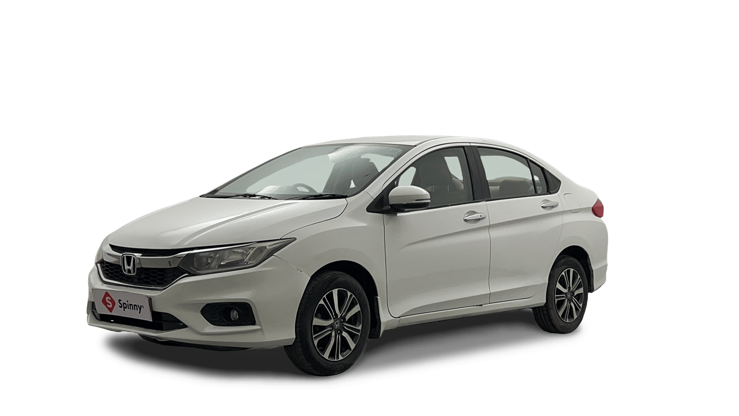 Used 2018 Honda City V CVT Petrol Petrol Automatic Image