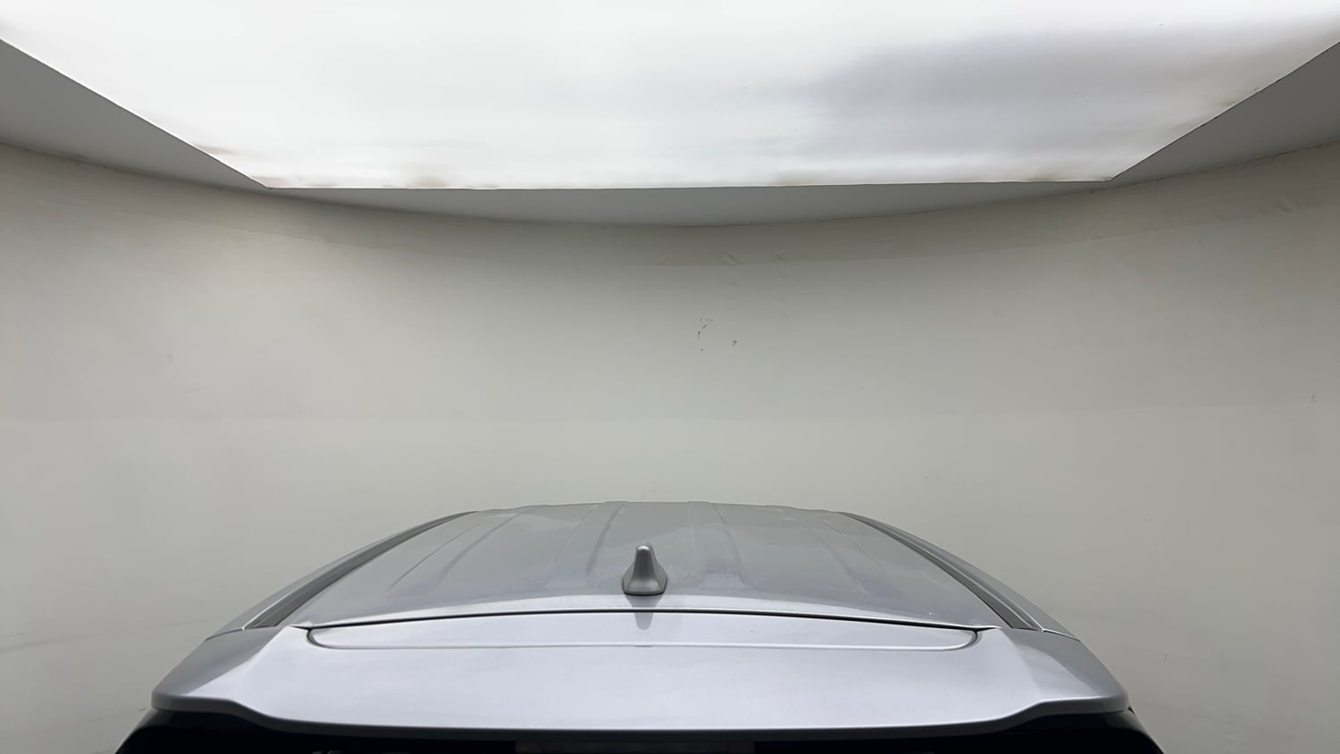 Used 2023 Toyota Innova Hycross VX Hybrid 7 STR Hybrid Automatic exterior EXTERIOR ROOF VIEW
