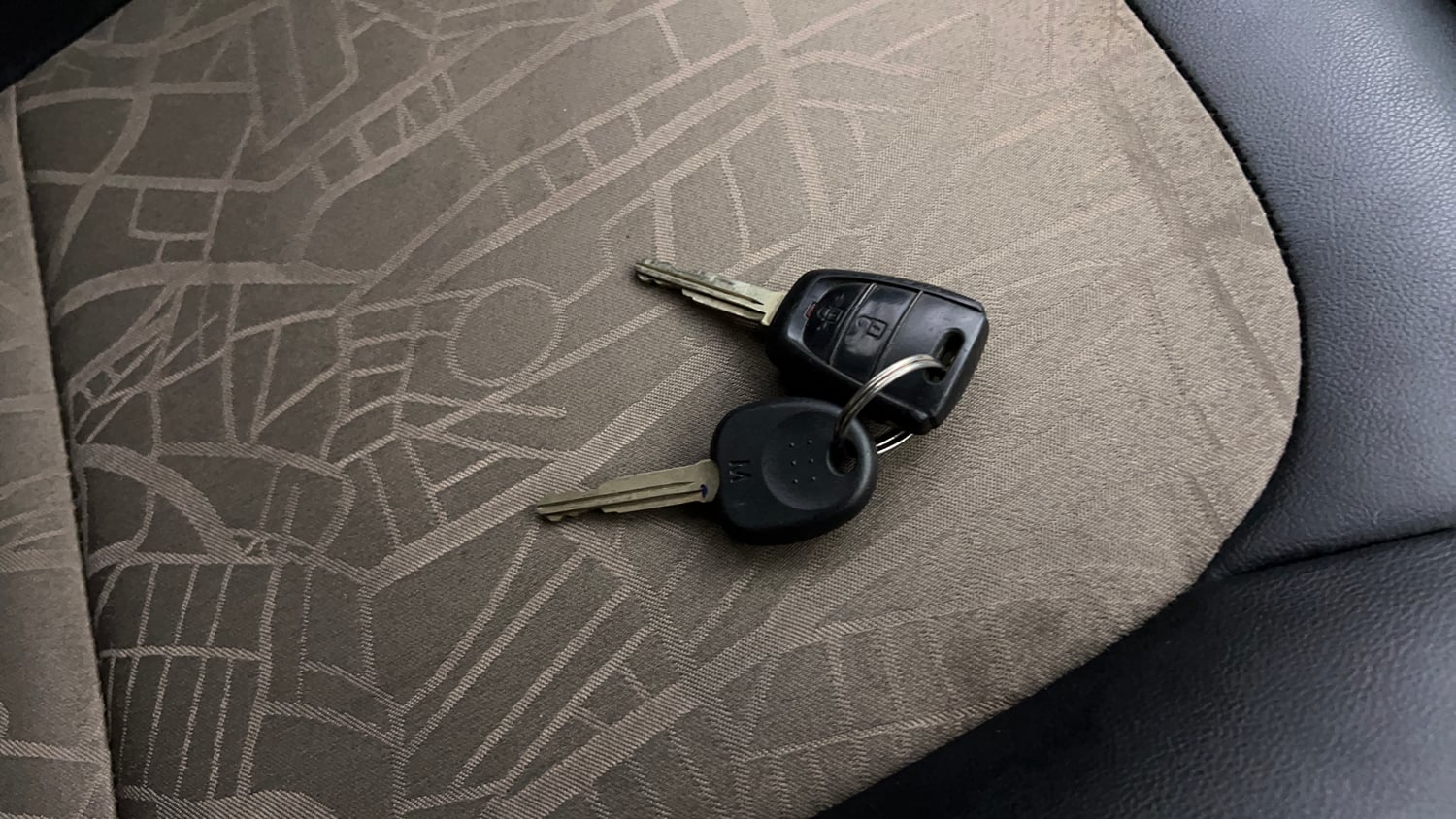 Used 2018 Hyundai Grand i10 Magna 1.2 Kappa VTVT Petrol Manual extra CAR KEY VIEW