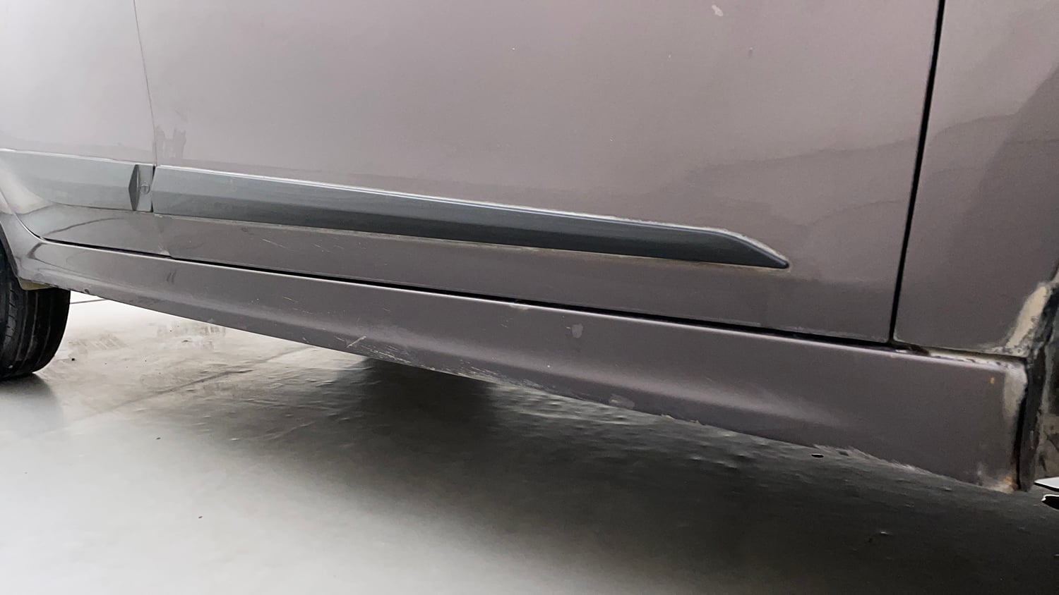 Used 2018 Tata Tigor Revotron XZA Petrol Automatic dents MINOR DENT