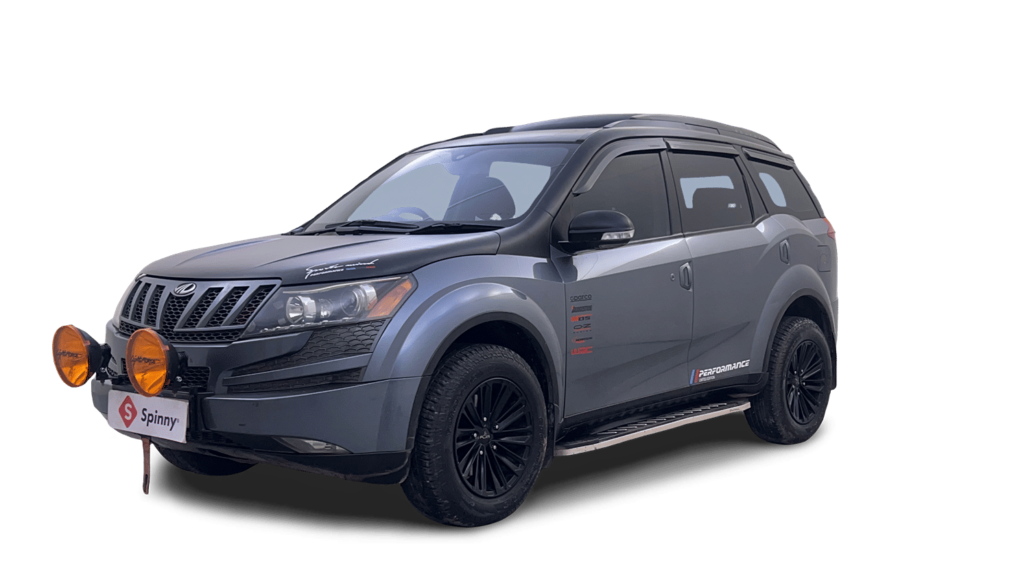 Used 2015 Mahindra XUV500 W8 Diesel Manual Image