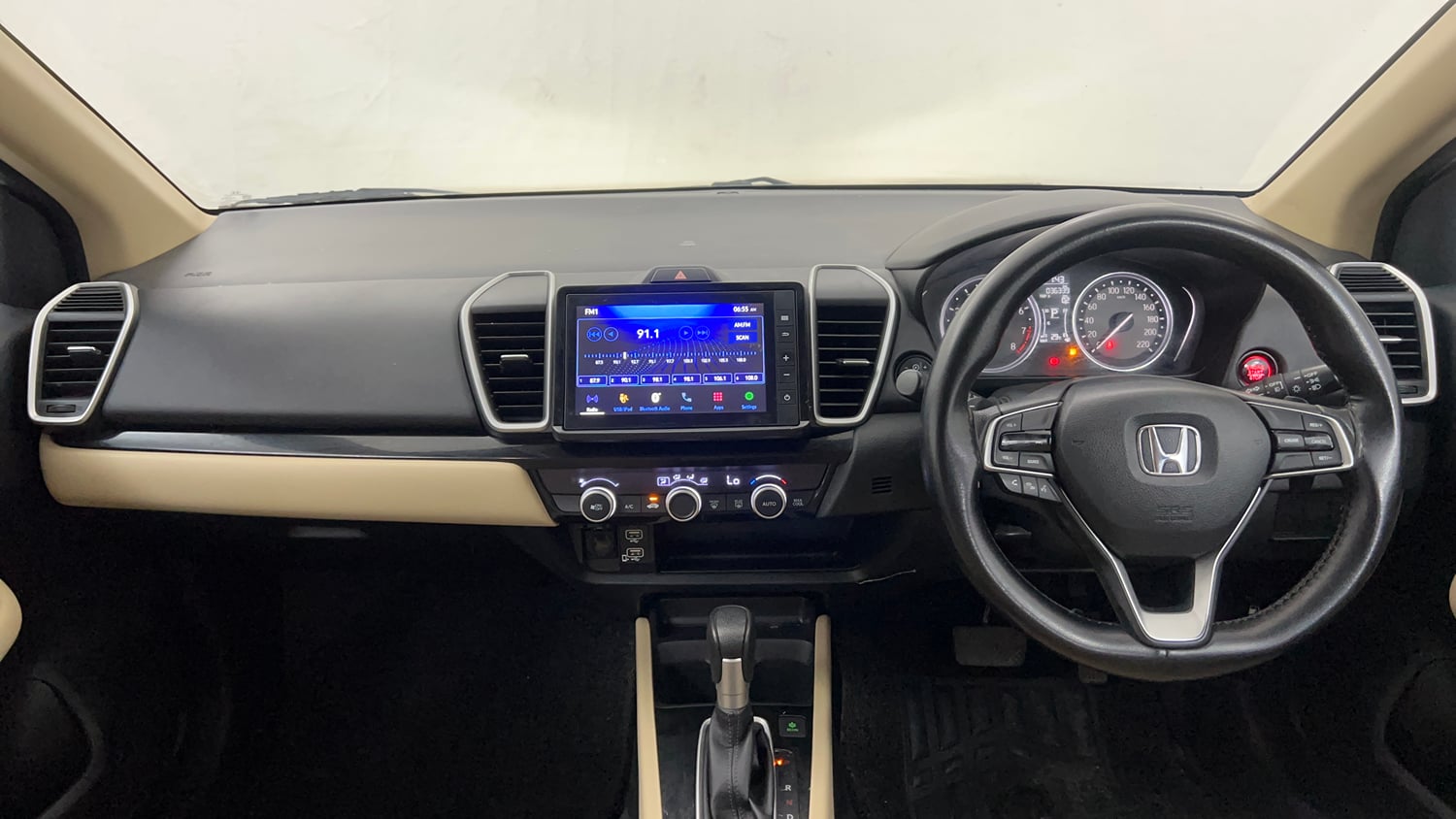 DASHBOARD VIDEO