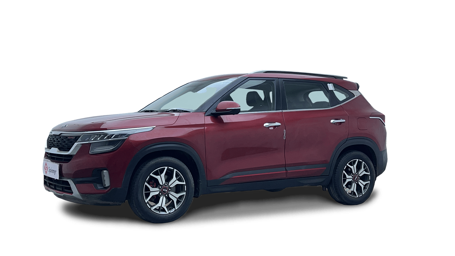 Used 2020 Kia Seltos GTX Plus DCT 1.4 Petrol Automatic Image