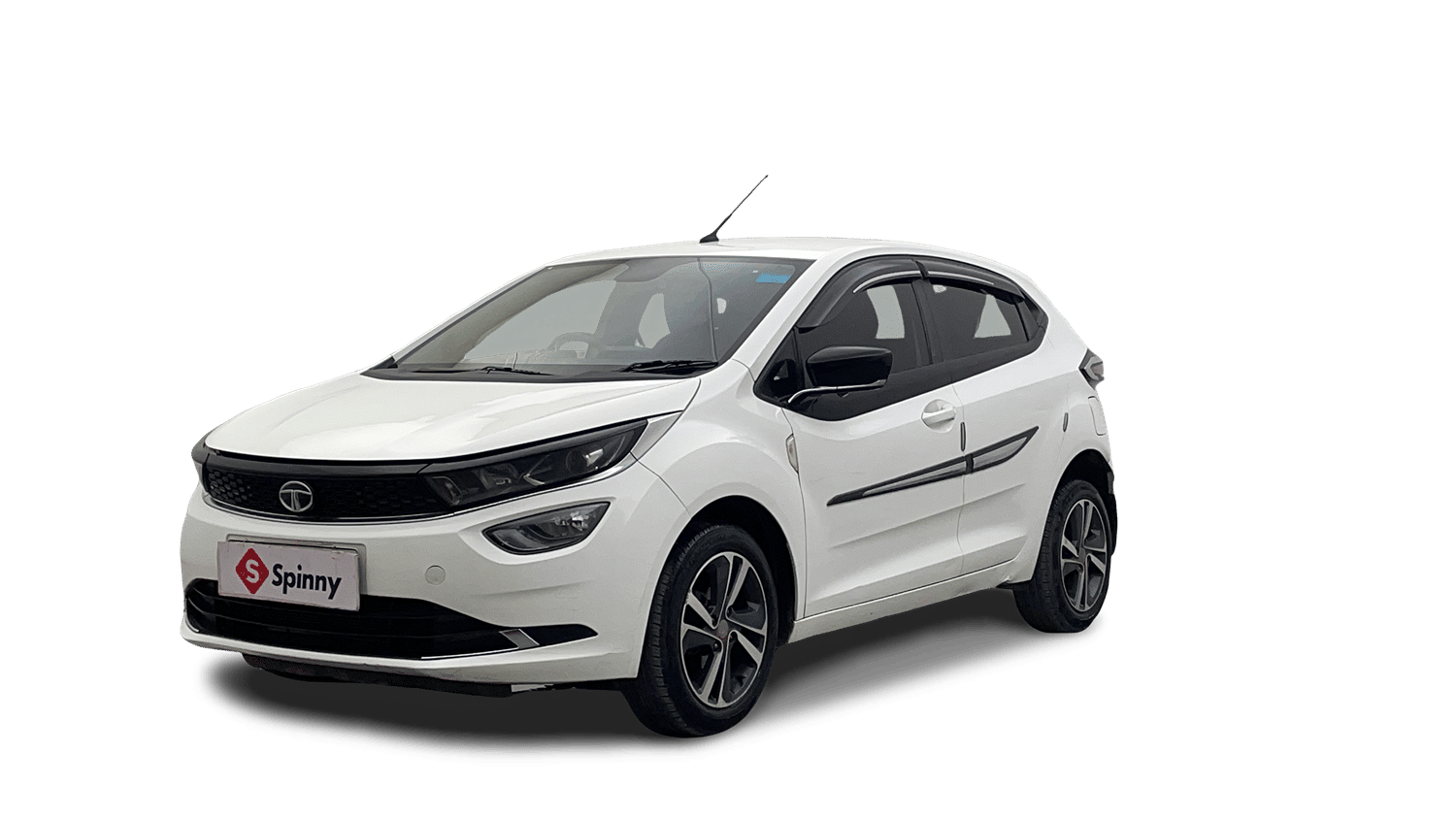 Used 2023 Tata Altroz XZ Petrol Petrol Manual Image