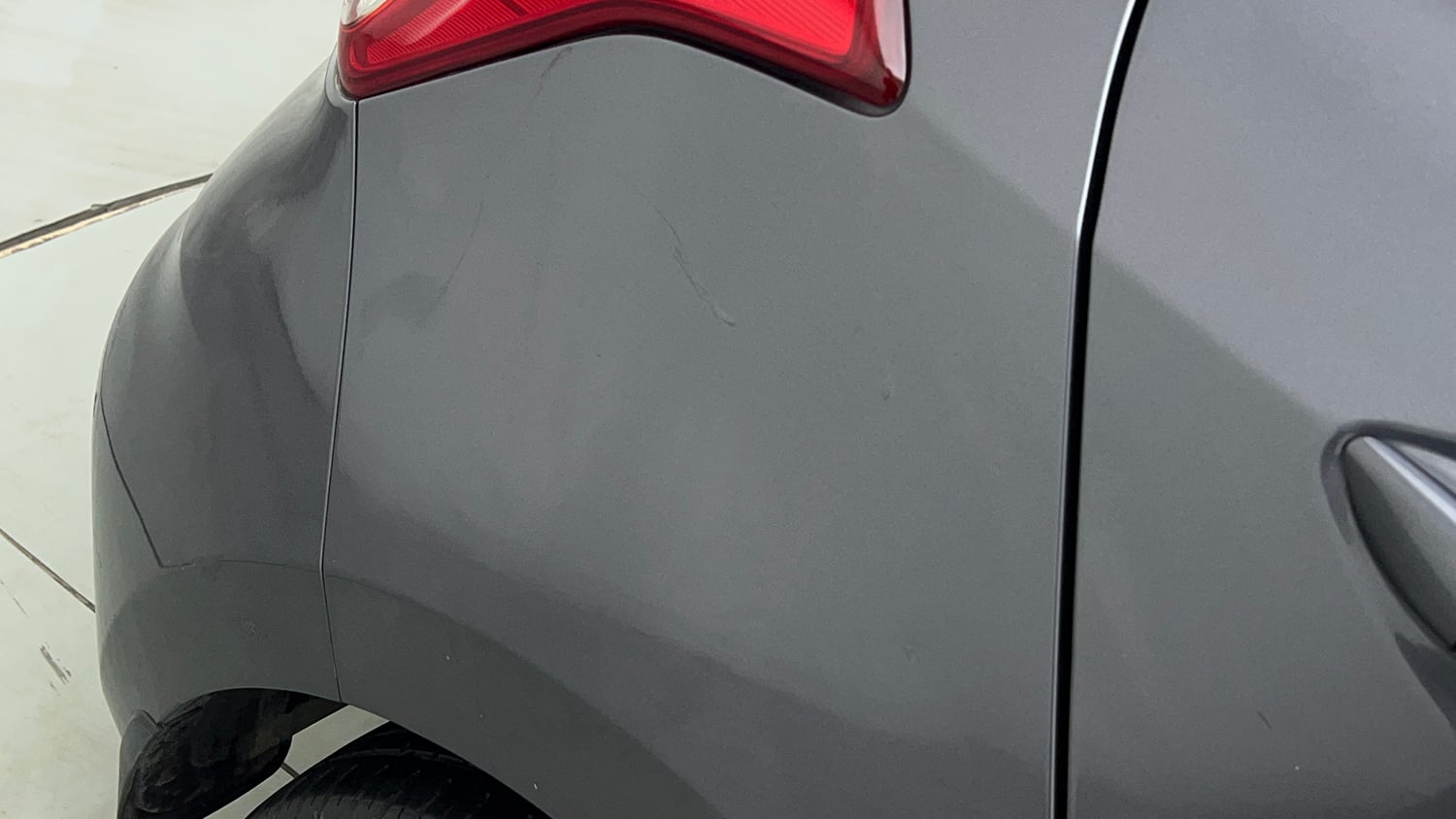 Used 2018 Hyundai Grand i10 Sportz 1.2 Kappa VTVT Petrol Manual dents MINOR SCRATCH