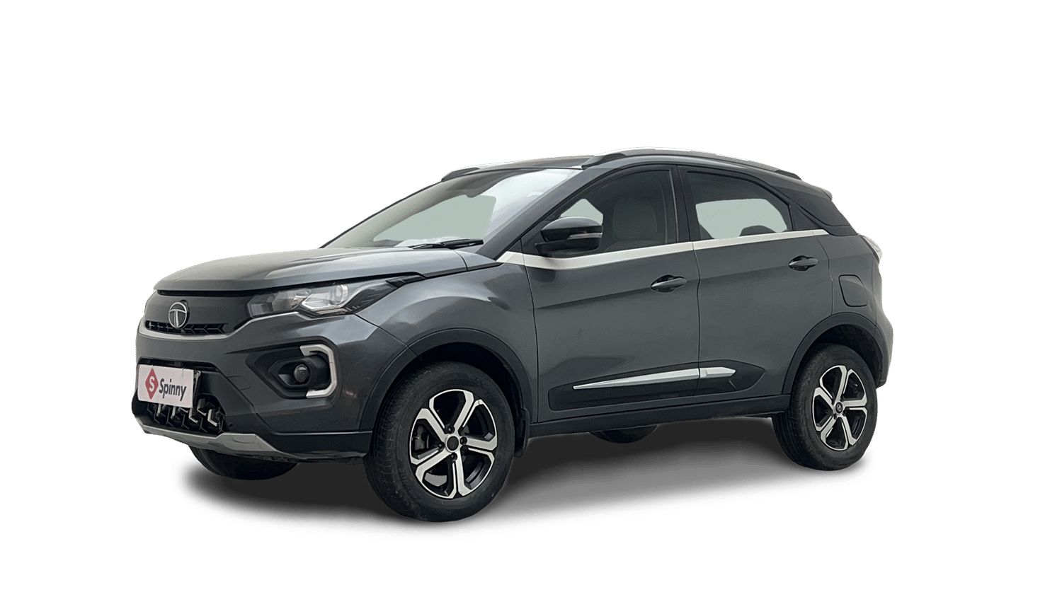 Used 2022 Tata Nexon XZ Plus Petrol Manual Image