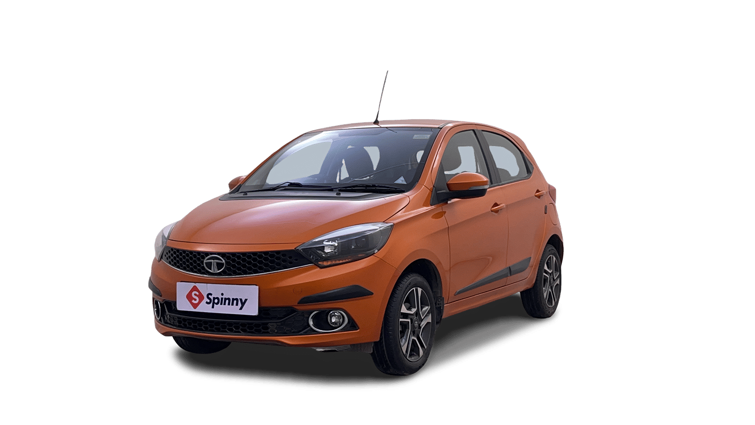 Used 2019 Tata Tiago Revotron XZ Plus Petrol Manual Image
