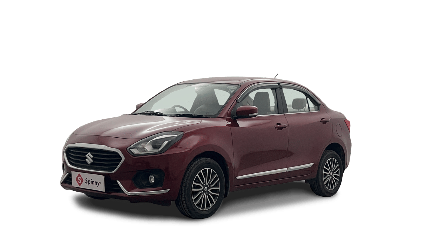 Used 2018 Maruti Suzuki Dzire ZXi Plus AMT Petrol Automatic Image