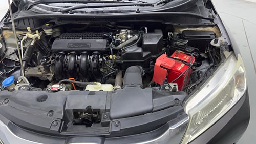 Used 2016 Honda City VX Petrol Manual engine ENGINE LEFT SIDE VIEW