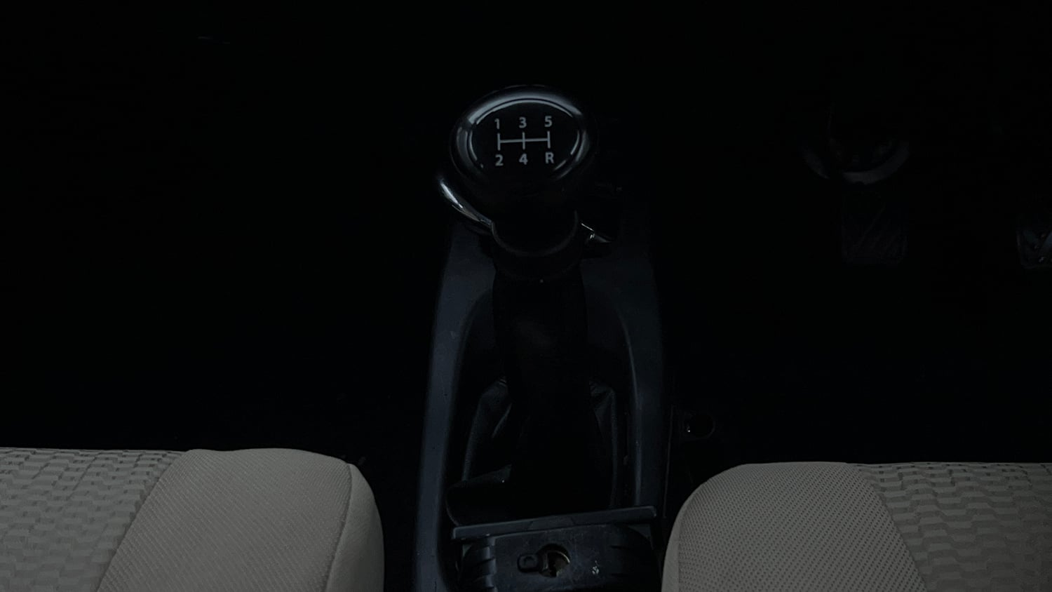 Used 2019 Maruti Suzuki Wagon R LXI CNG Cng Manual interior GEAR  KNOB VIEW