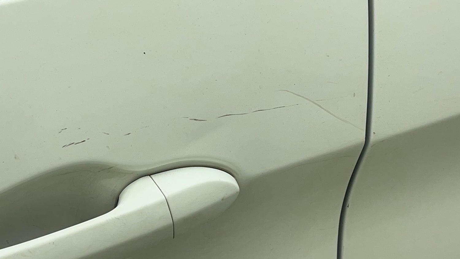 Used 2023 Tata Nexon XZ Plus (S) Petrol Manual dents MINOR SCRATCH
