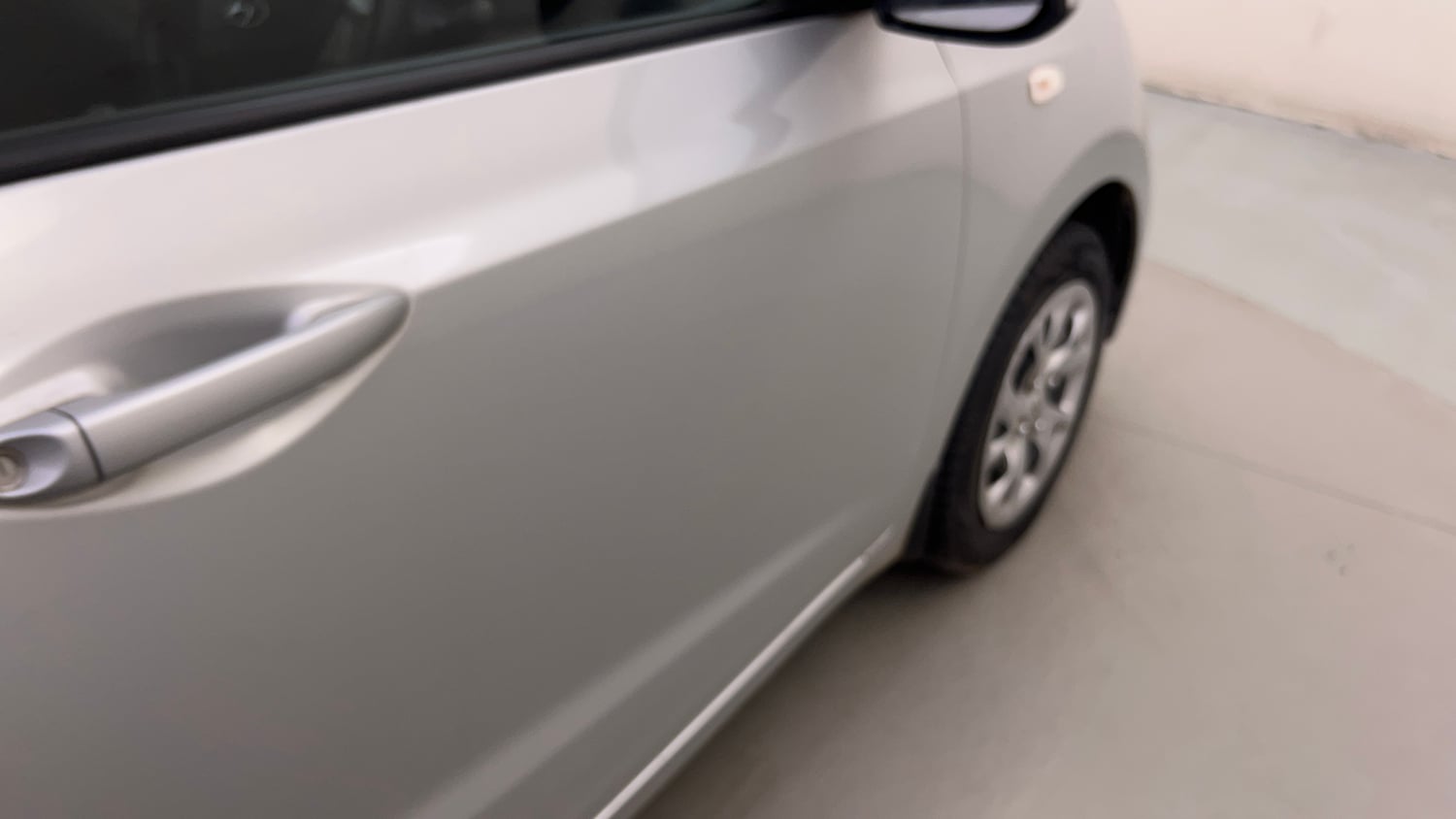 Used 2018 Hyundai Grand i10 Magna 1.2 Kappa VTVT Petrol Manual dents MINOR SCRATCH