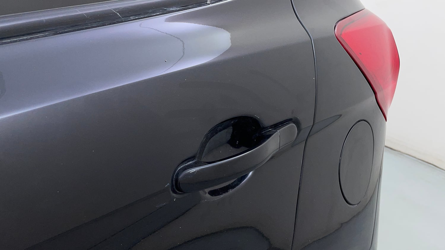 Used 2015 Ford Figo Titanium1.5 TDCi Diesel Manual dents MINOR DENT