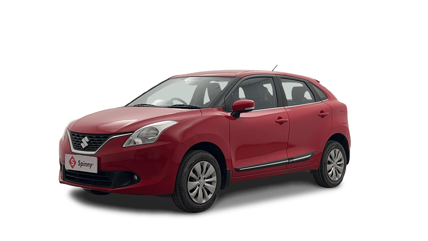 Used 2018 Maruti Suzuki Baleno Delta 1.2 Petrol Manual Image