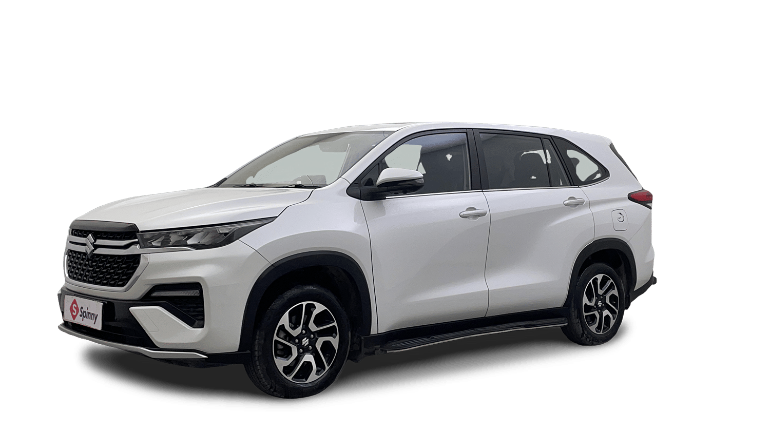 Used 2024 Maruti Suzuki Invicto Alpha Plus 7 STR Hybrid Automatic Image