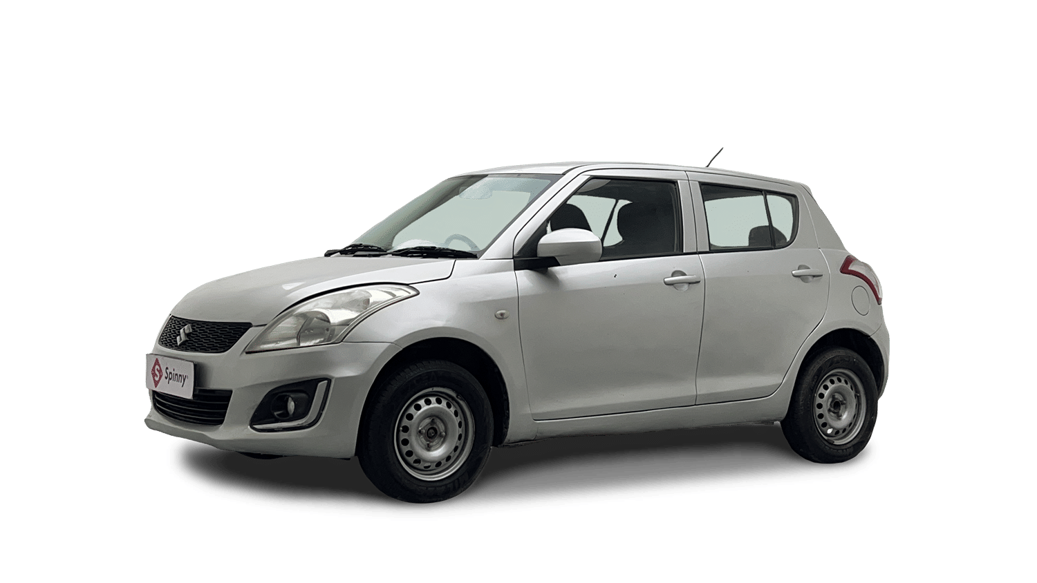 Used 2017 Maruti Suzuki Swift Lxi (O) Petrol Manual Image