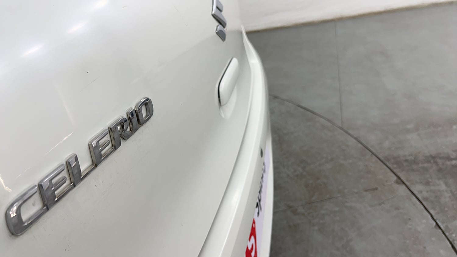 Used 2022 Maruti Suzuki Celerio ZXi AMT Petrol Automatic dents MINOR SCRATCH