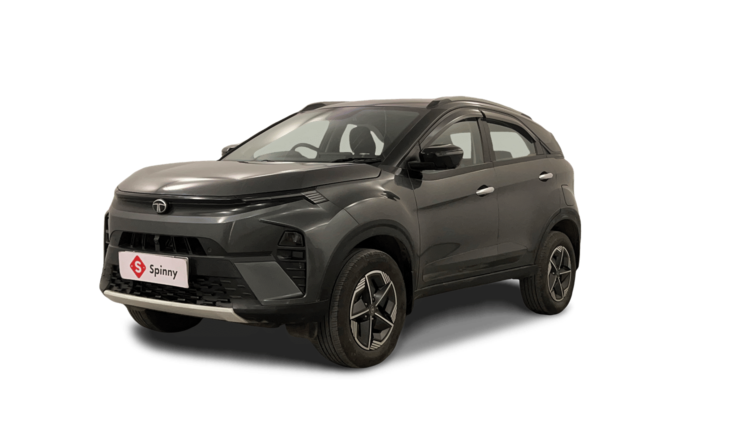 Used 2024 Tata Nexon Creative Plus 1.2 Revotron Petrol 6AMT Petrol Automatic Image