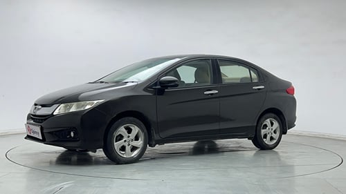 Used 2016 Honda City VX Petrol Manual exterior LEFT FRONT CORNER VIEW