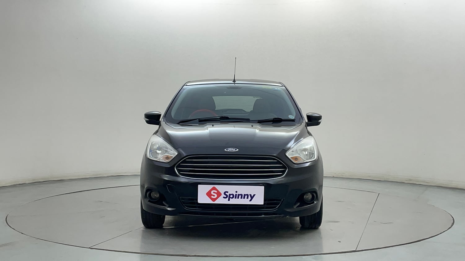 Used 2015 Ford Figo Titanium1.5 TDCi Diesel Manual exterior FRONT VIEW