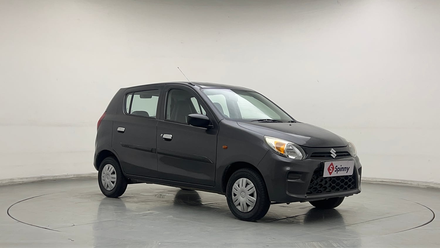 Used 2020 Maruti Suzuki Alto 800 VXi Petrol Manual exterior RIGHT FRONT CORNER VIEW