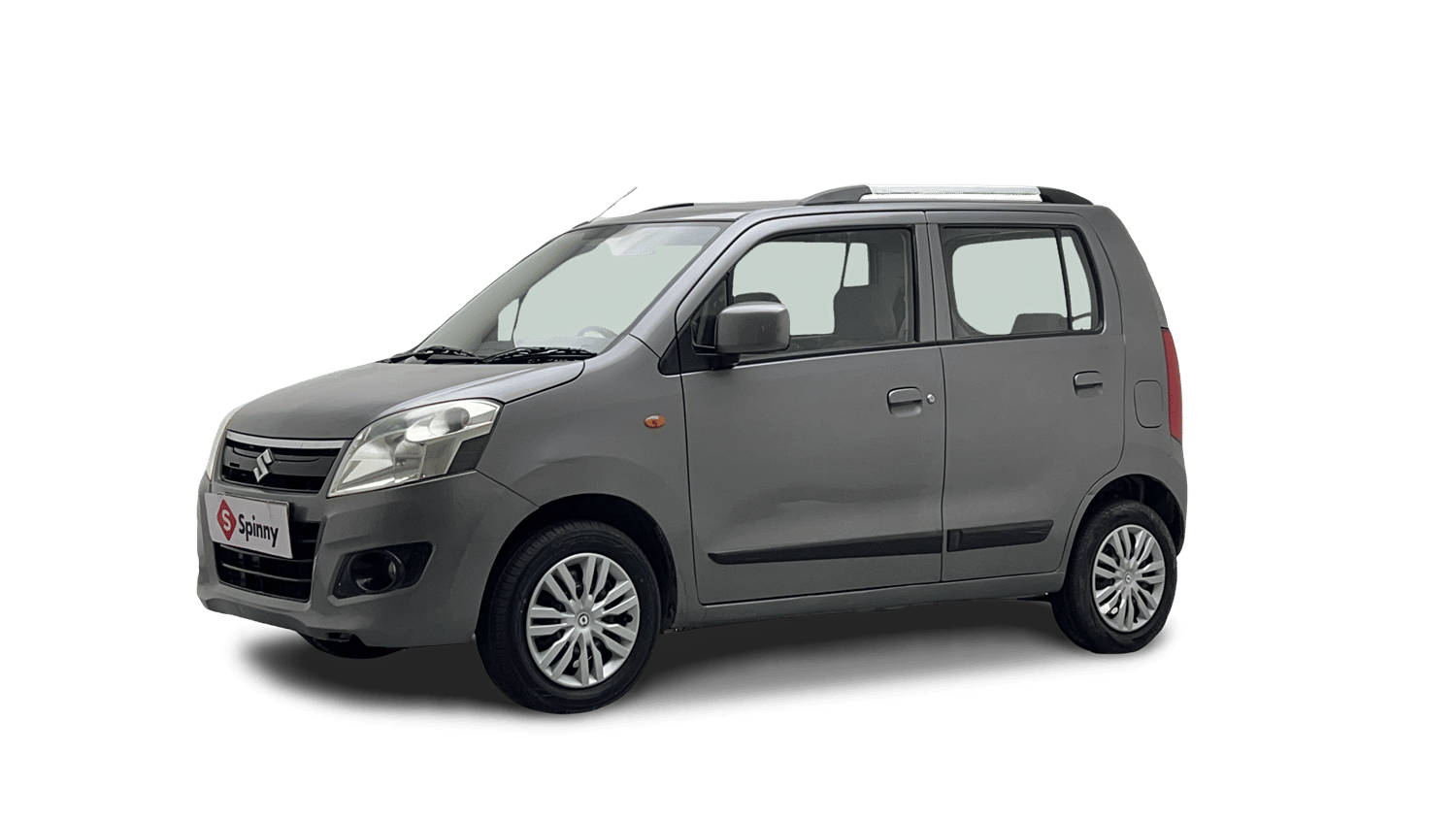 Used 2015 Maruti Suzuki Wagon R VXI Petrol Manual Image