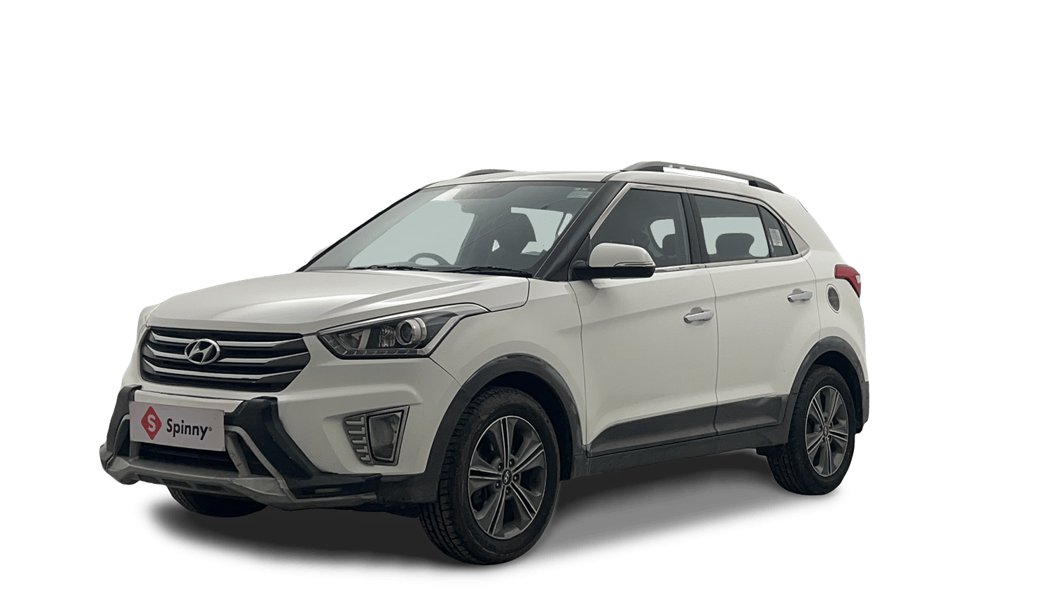 Used 2017 Hyundai Creta SX Plus 1.6 AT Petrol Petrol Automatic Image