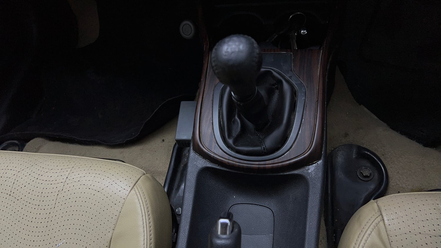 Used 2018 Honda City VX Petrol Petrol Manual interior GEAR  KNOB VIEW