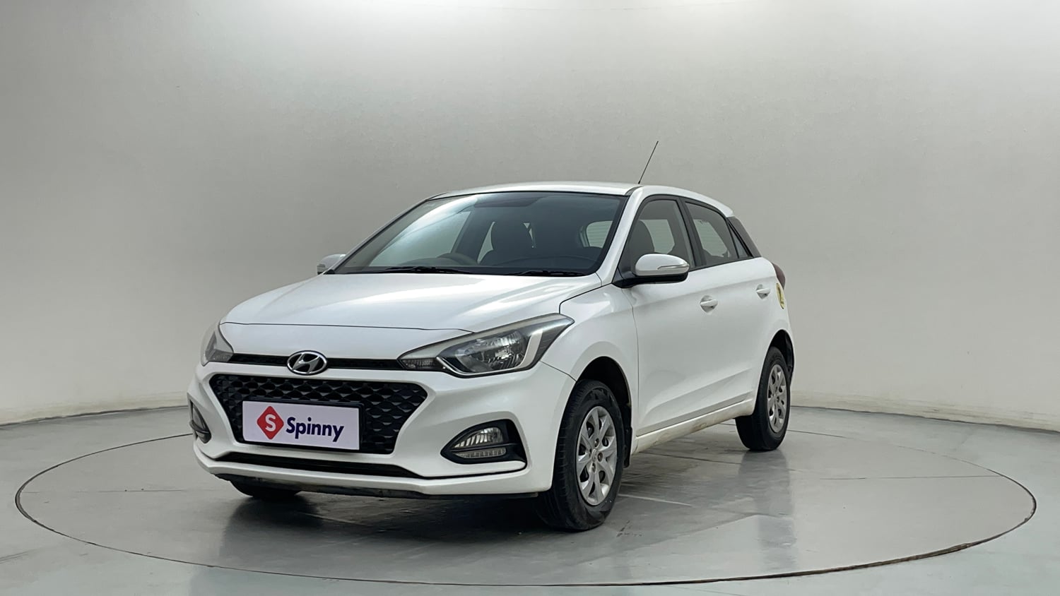 2018 Hyundai Elite i20 Image