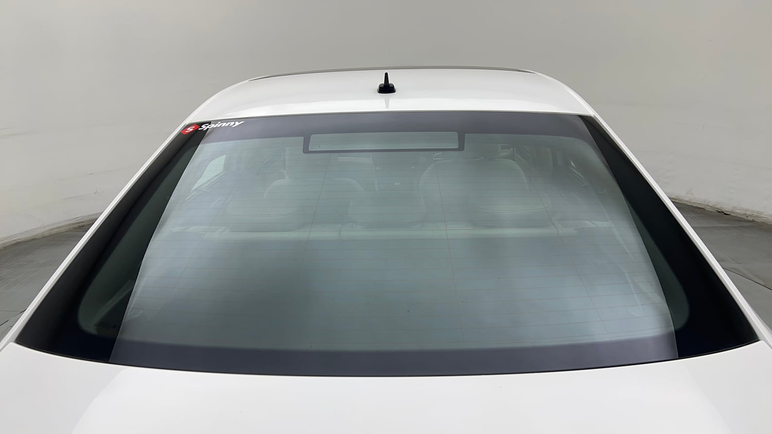 Used 2018 Skoda Superb L&K TSI AT Petrol Automatic exterior BACK WINDSHIELD VIEW