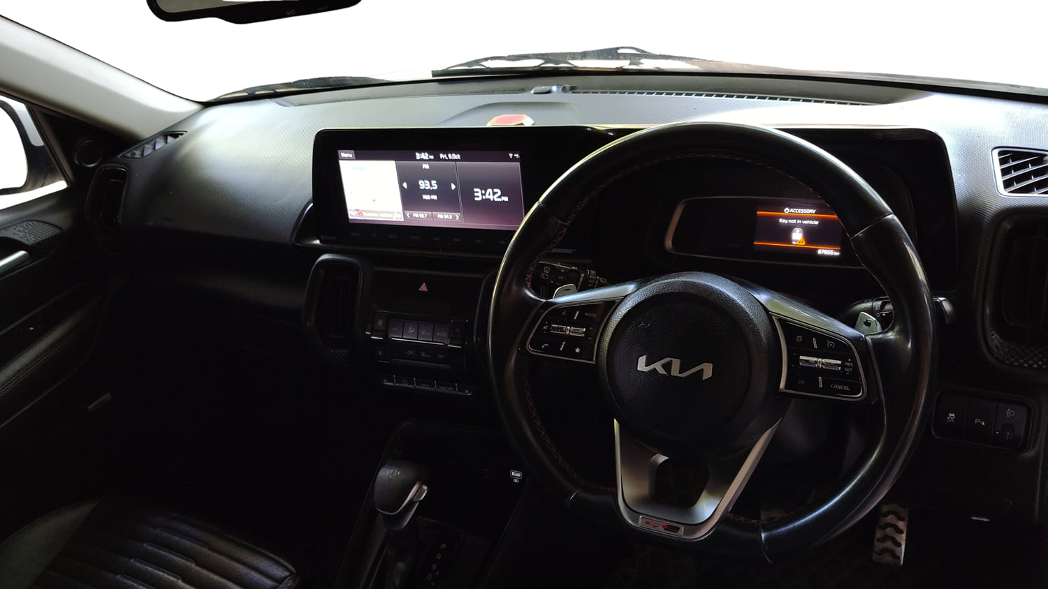 DASHBOARD VIDEO