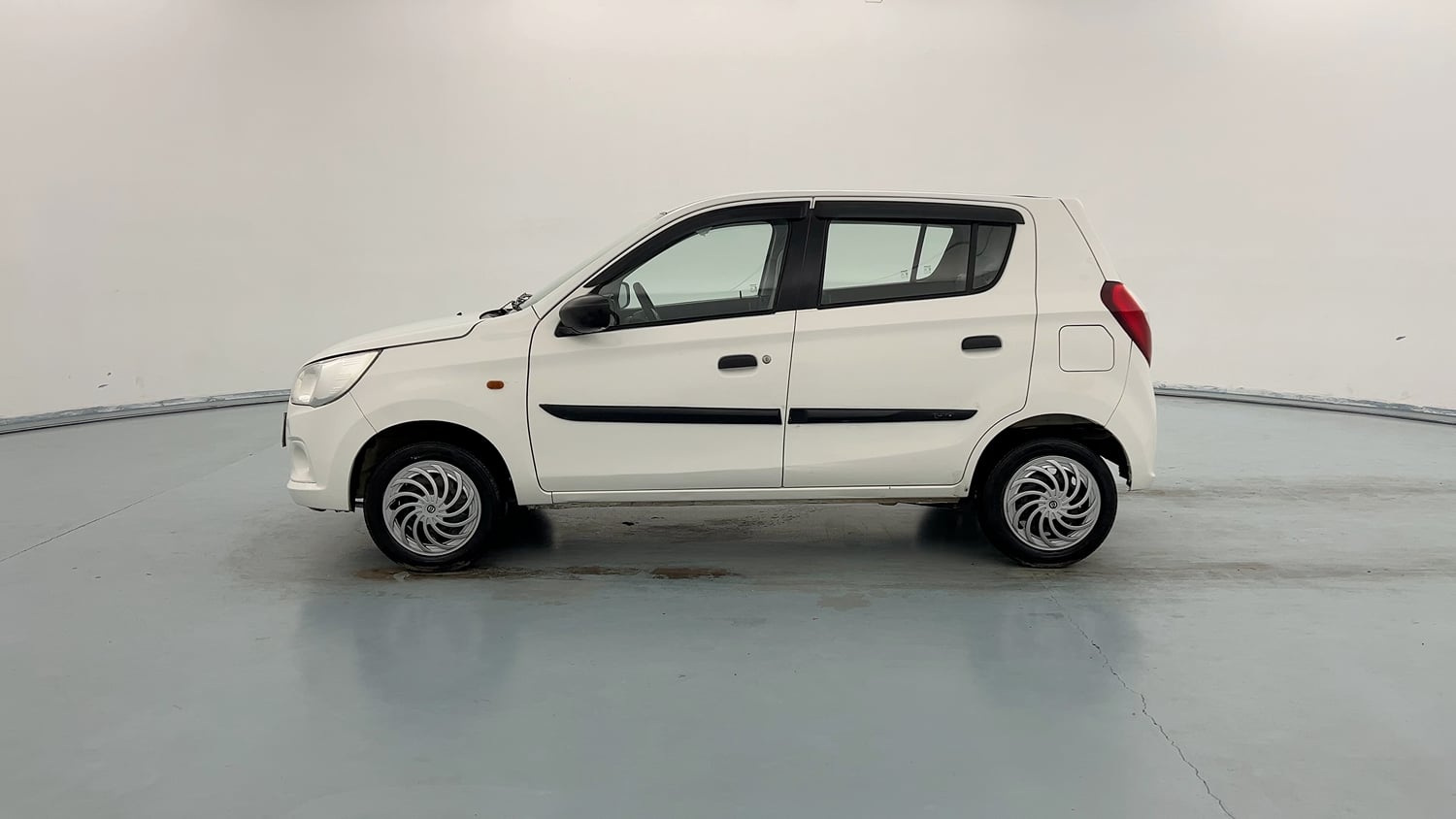 Used 2019 Maruti Suzuki Alto K10 VXi Petrol Manual exterior LEFT SIDE VIEW