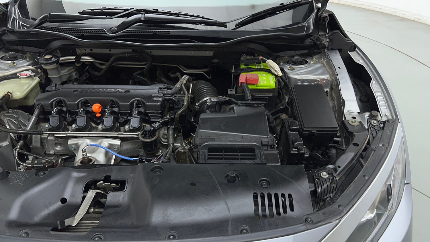 Used 2019 Honda Civic V CVT Petrol Petrol Automatic engine ENGINE LEFT SIDE VIEW