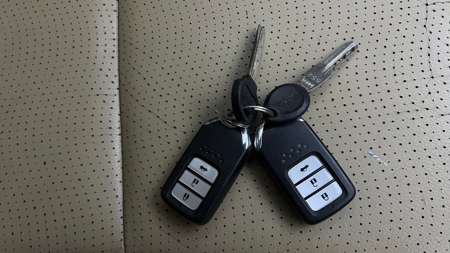 Used 2018 Honda City VX Petrol Petrol Manual extra CAR KEY VIEW