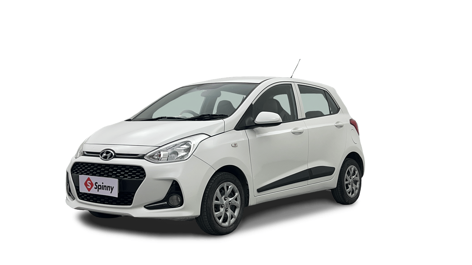 Used 2017 Hyundai Grand i10 Sportz 1.2 Kappa VTVT Petrol Manual Image