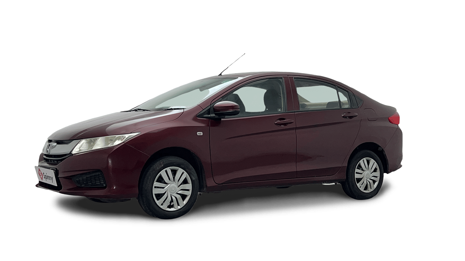 Used 2014 Honda City S Petrol Manual Image