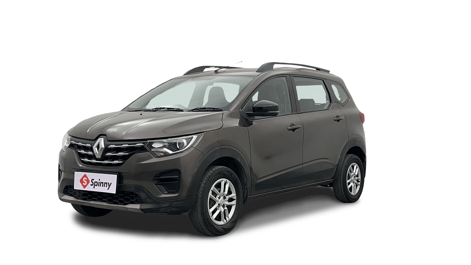 Used 2023 Renault Triber RXT EASY-R AMT Petrol Automatic Image