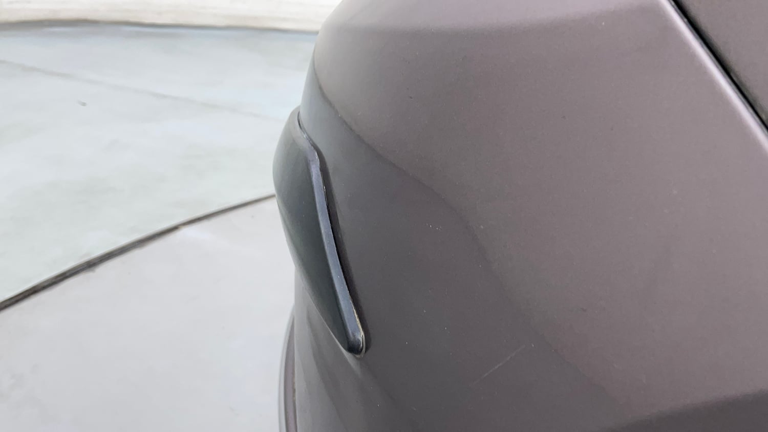 Used 2018 Tata Tigor Revotron XZA Petrol Automatic dents MINOR SCRATCH