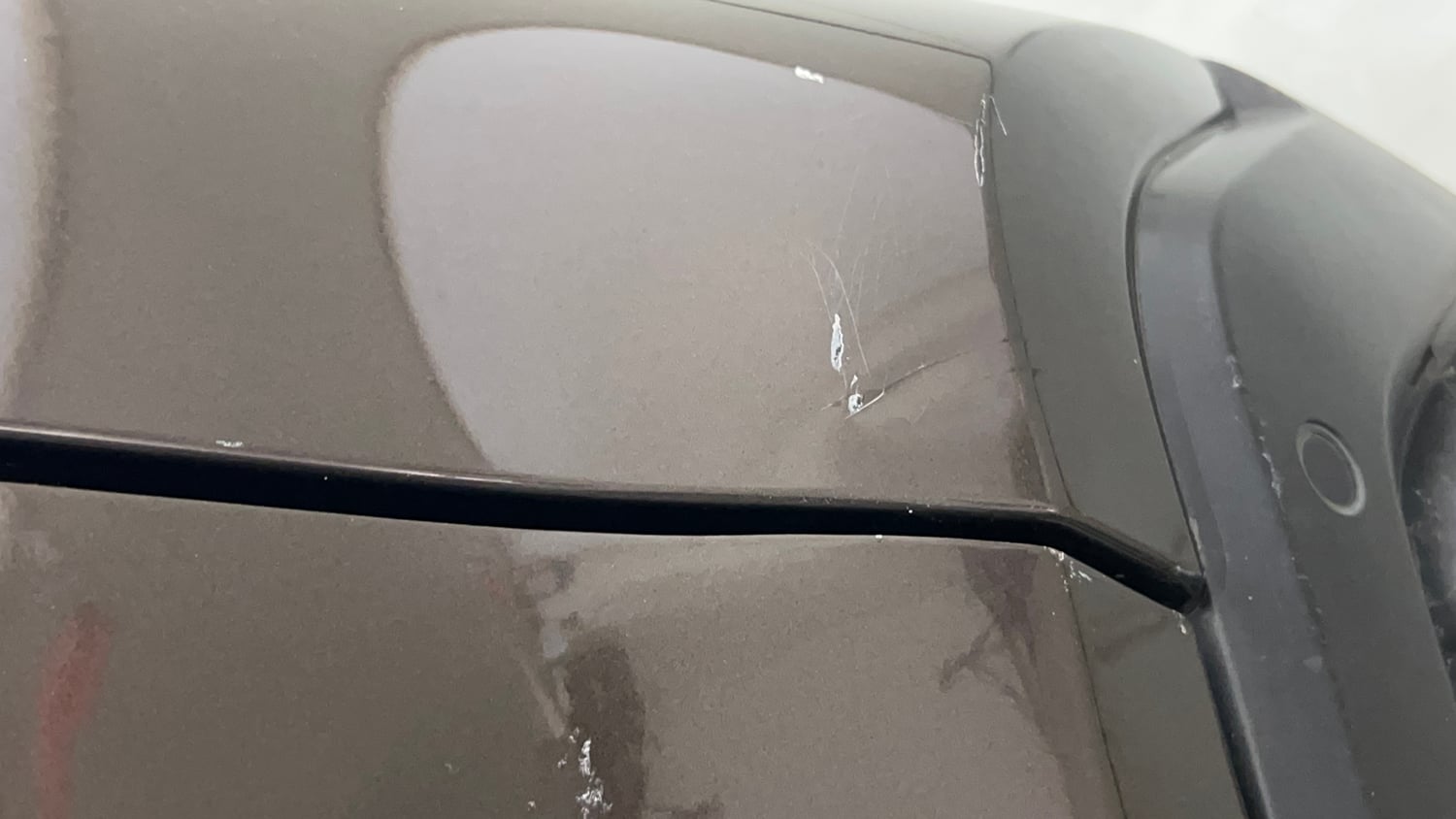 Used 2023 Nissan Magnite XE Petrol Manual dents MINOR DENT