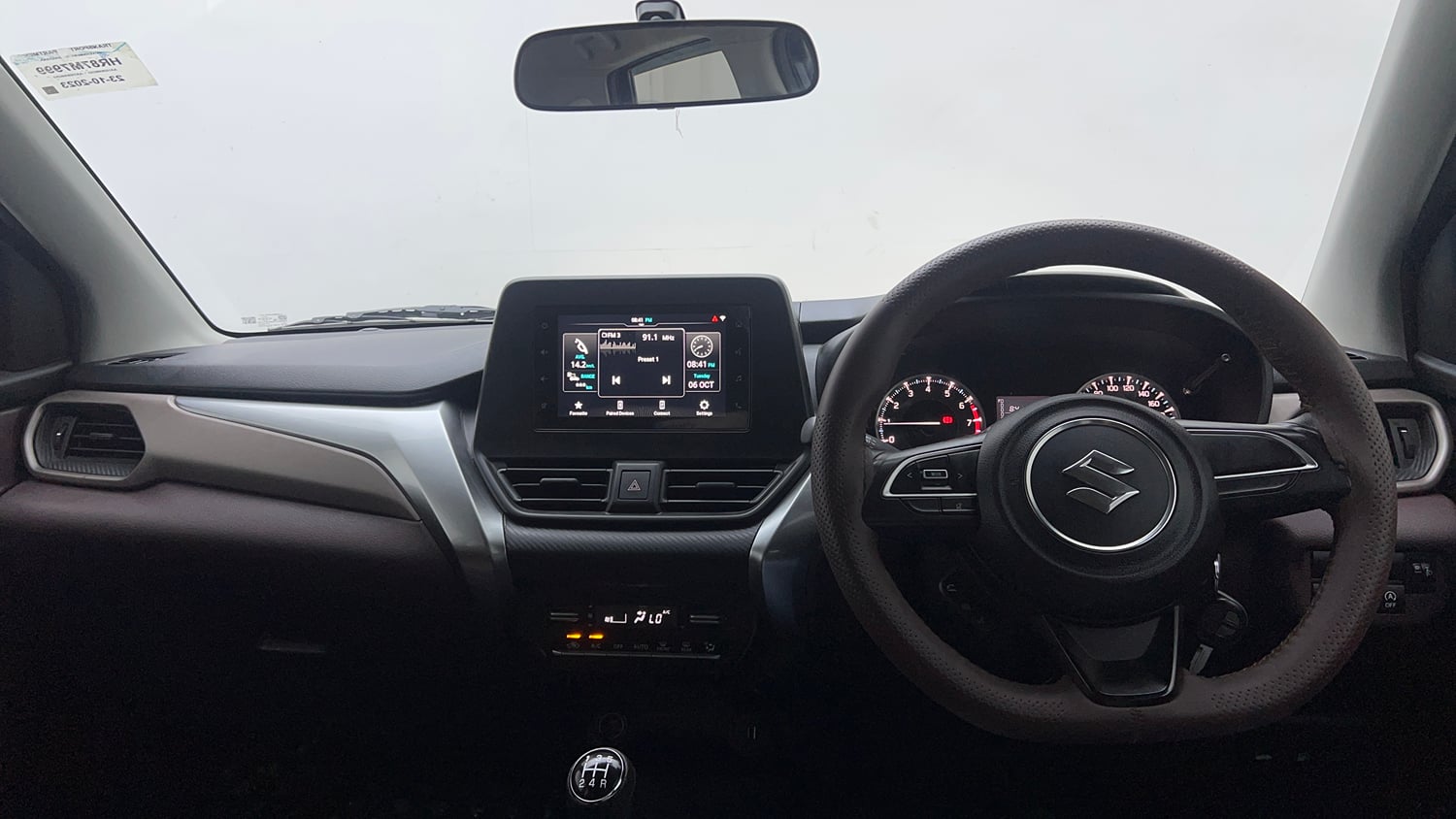 DASHBOARD VIDEO