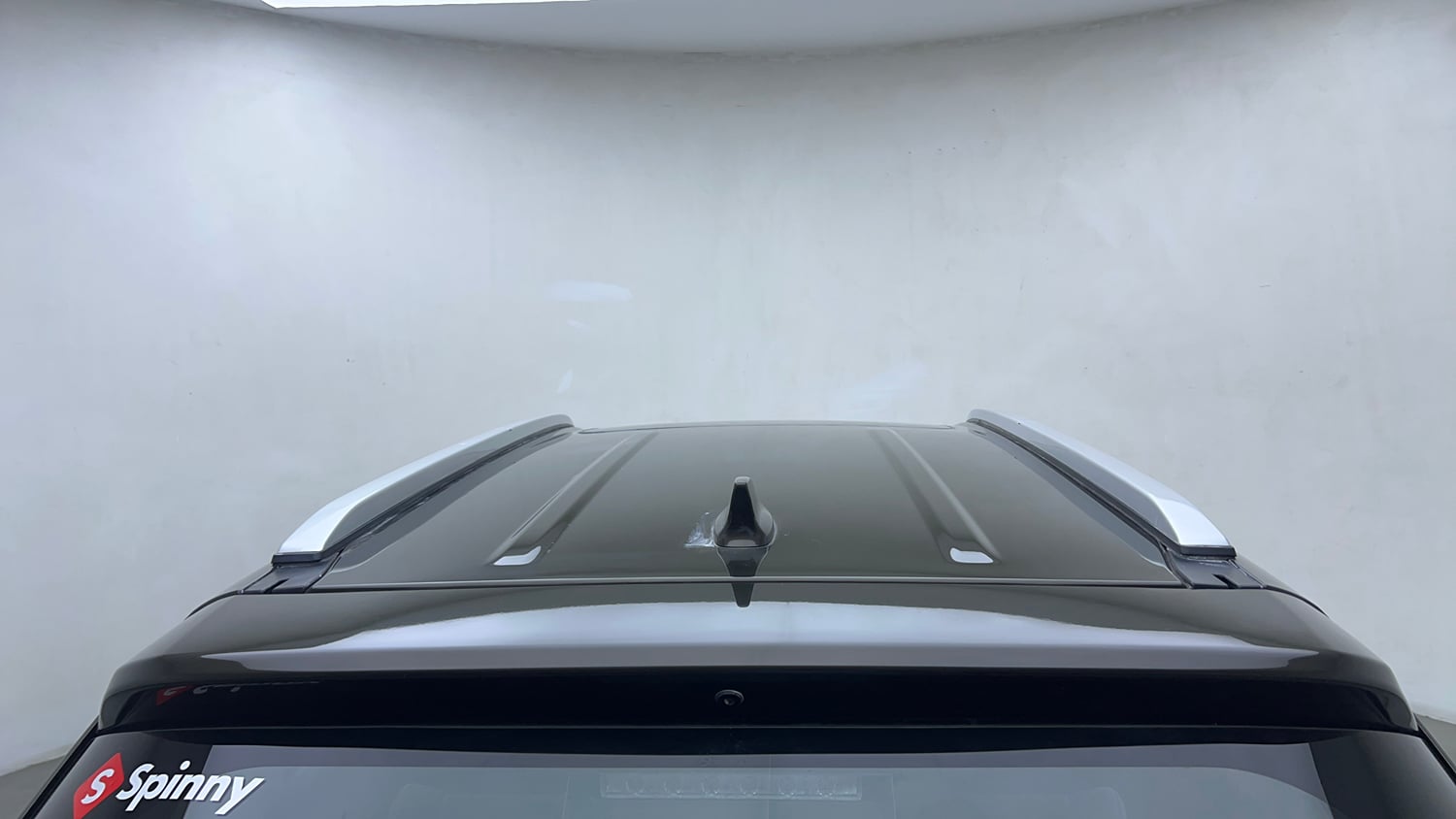 Used 2024 Honda Elevate ZX CVT Petrol Automatic exterior EXTERIOR ROOF VIEW