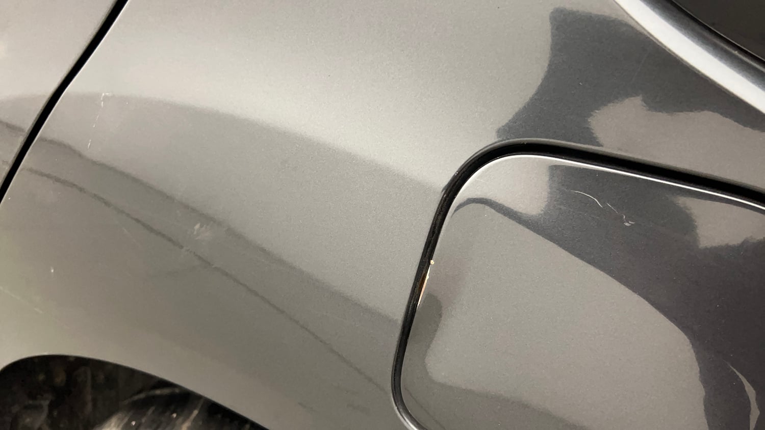 Used 2020 Tata Altroz XZ Petrol Petrol Manual dents MINOR DENT