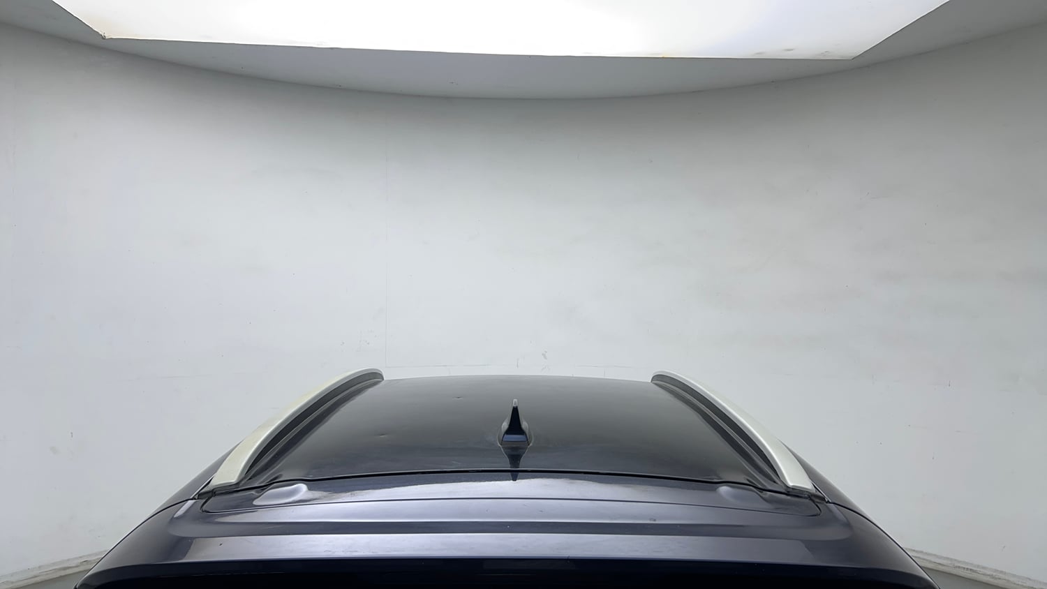 Used 2023 Maruti Suzuki Fronx Delta Plus 1.2L MT Petrol Manual exterior EXTERIOR ROOF VIEW