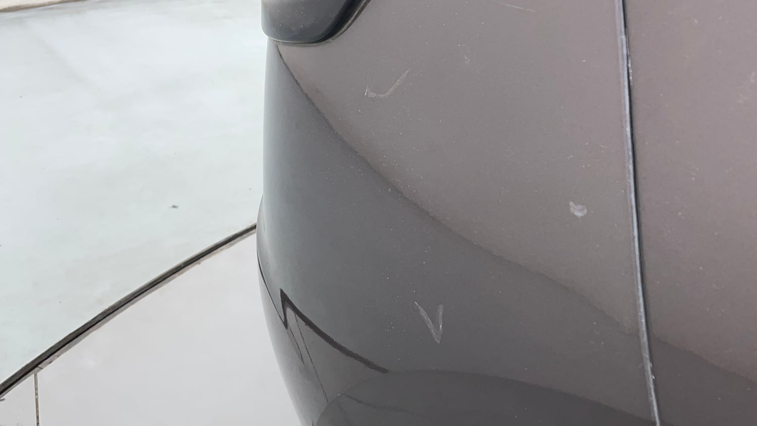 Used 2018 Tata Tigor Revotron XZA Petrol Automatic dents MINOR SCRATCH