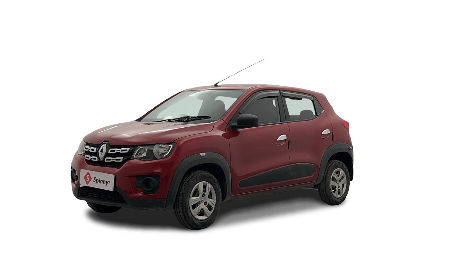 Used 2017 Renault Kwid 1.0 RXL Petrol Manual Image