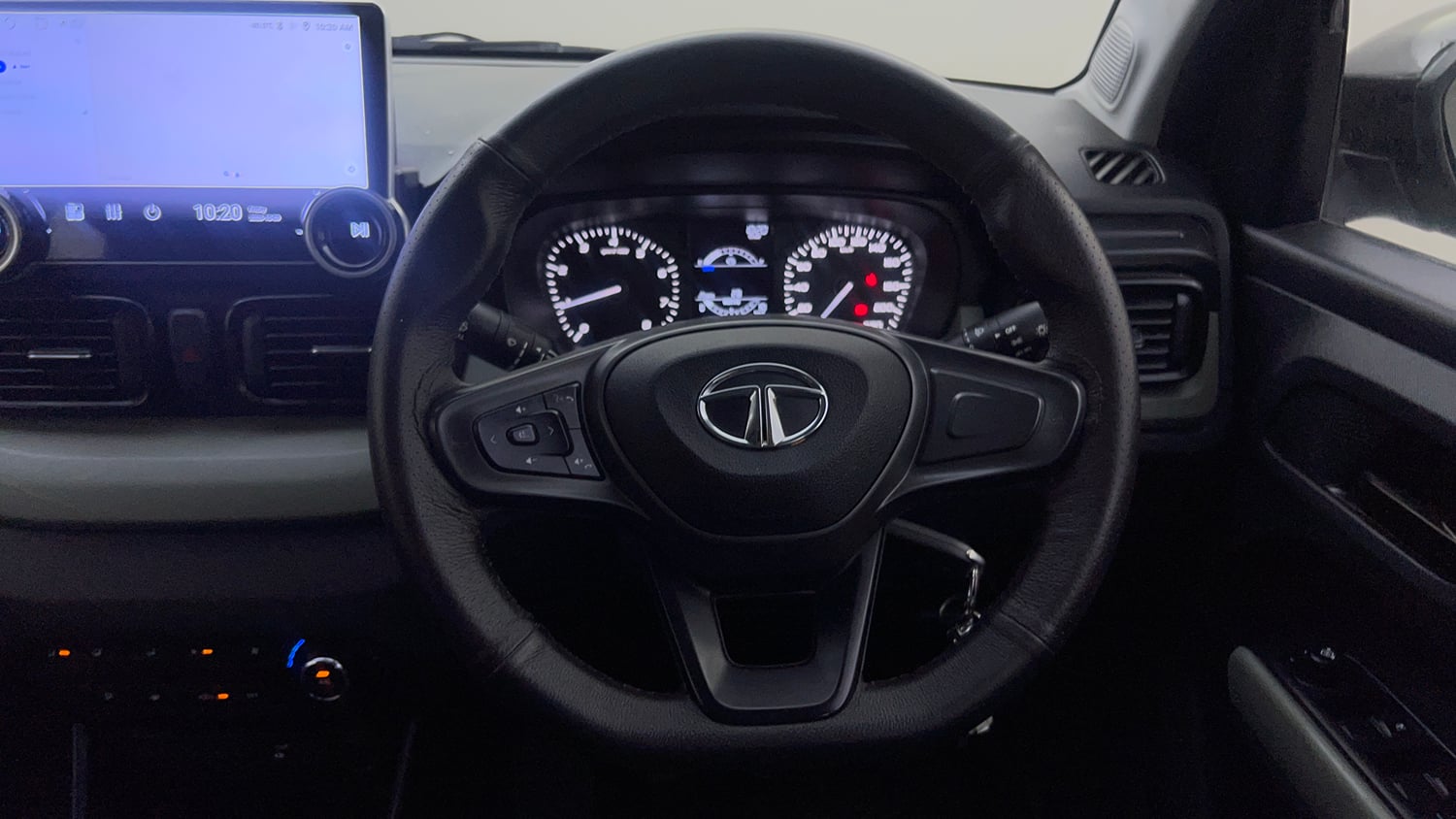 Used 2022 Tata Punch Adventure MT Petrol Manual top_features Steering mounted controls