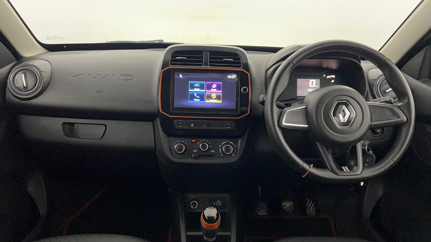 DASHBOARD VIDEO