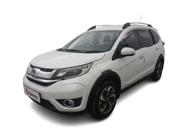 Used 2018 Honda BR-V V CVT Petrol Petrol Automatic Image