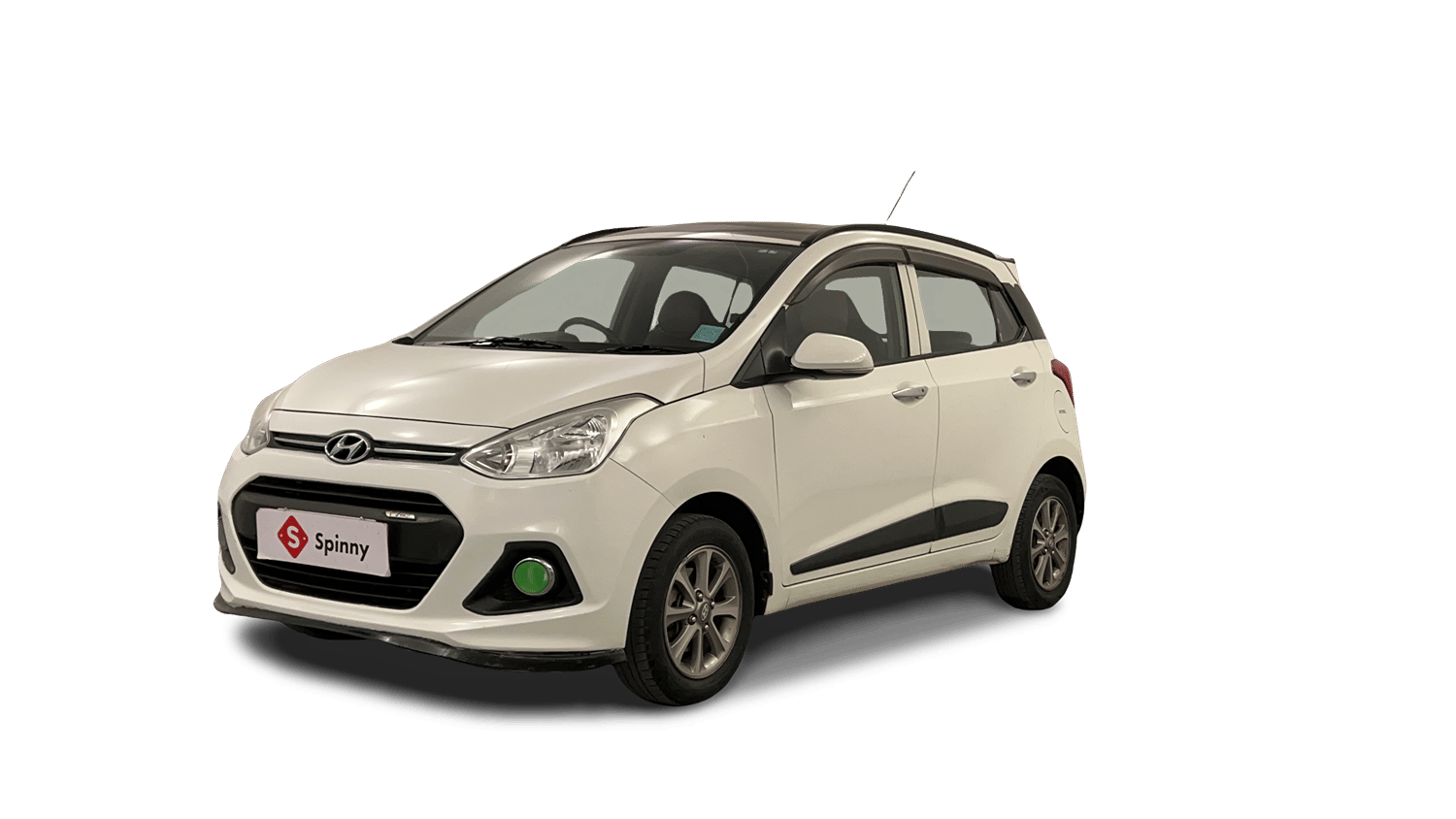 Used 2015 Hyundai Grand i10 Asta 1.2 Kappa VTVT Petrol Manual Image